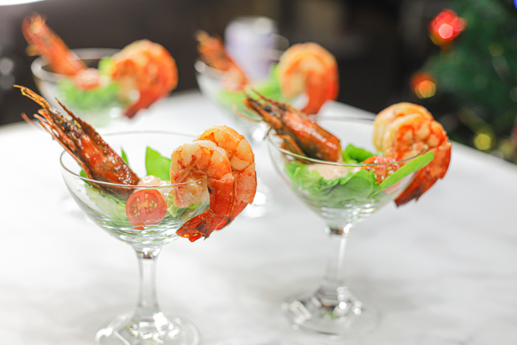 Prawn Cocktail Recipe