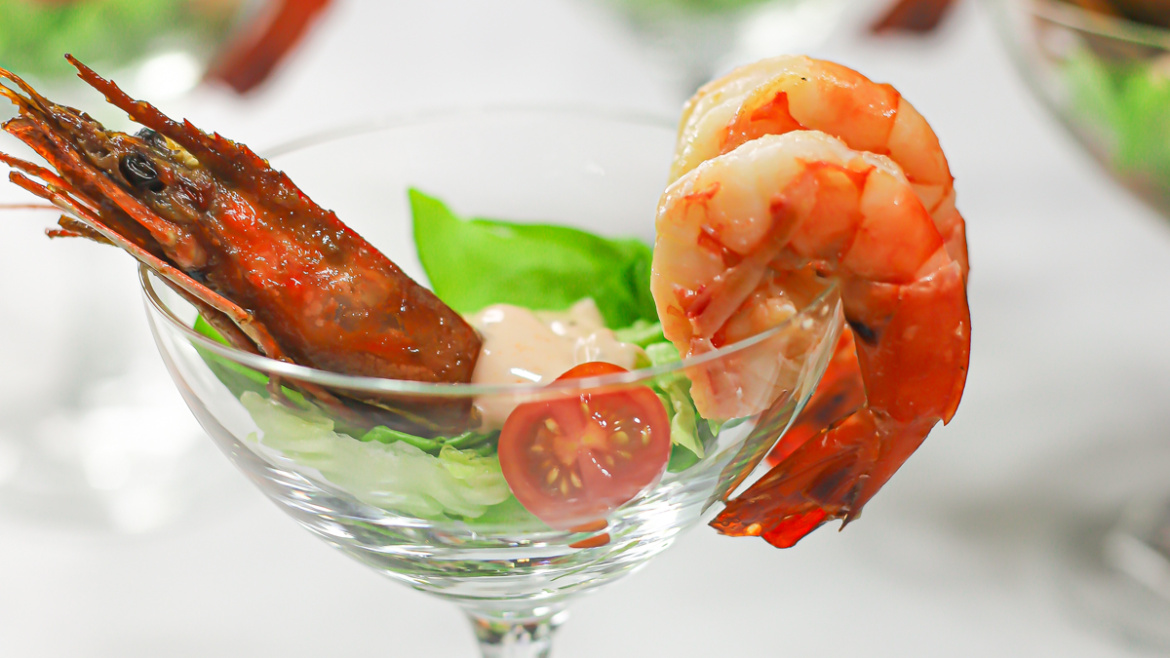 Prawn Cocktail Recipe