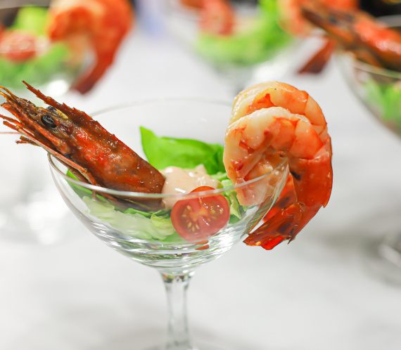 Prawn Cocktail Recipe