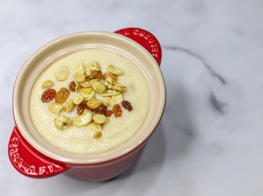 Bubur Suji - Semolina Kheer