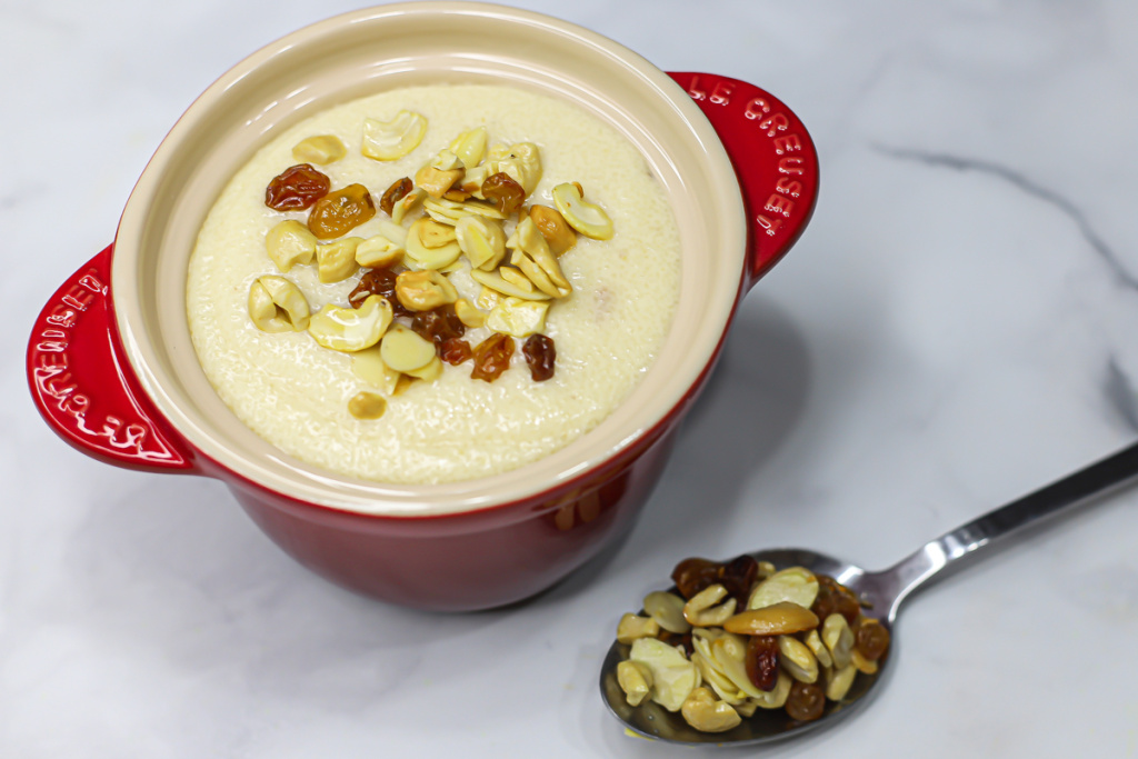 Bubur Suji - Semolina Kheer