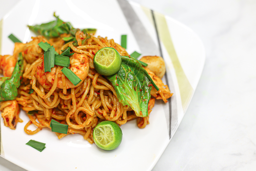 Mee Goreng Recipe