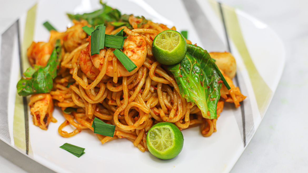 Mee Goreng Recipe