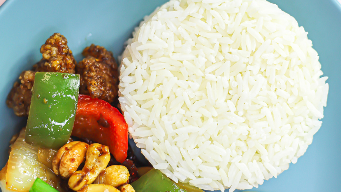 Easy Cashew Chicken Recipe