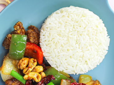 Easy Cashew Chicken Recipe