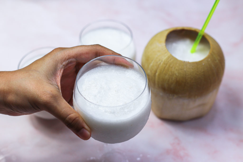 Coconut Shake Recipe