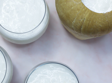 Coconut Shake Recipe