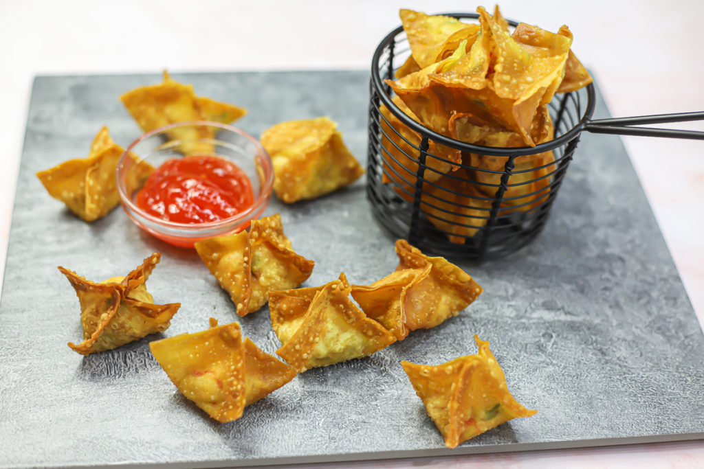 Crab Rangoon Recipe