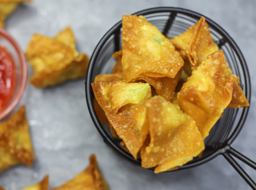 Crab Rangoon Recipe