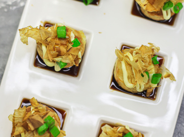 Easy Takoyaki Recipe