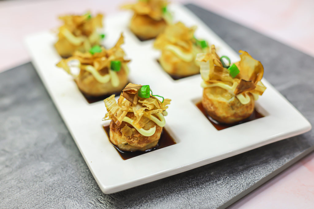 Easy Takoyaki Recipe