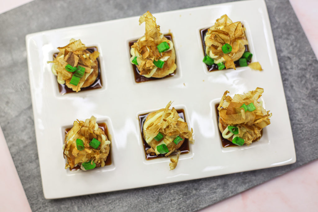 Easy Takoyaki Recipe