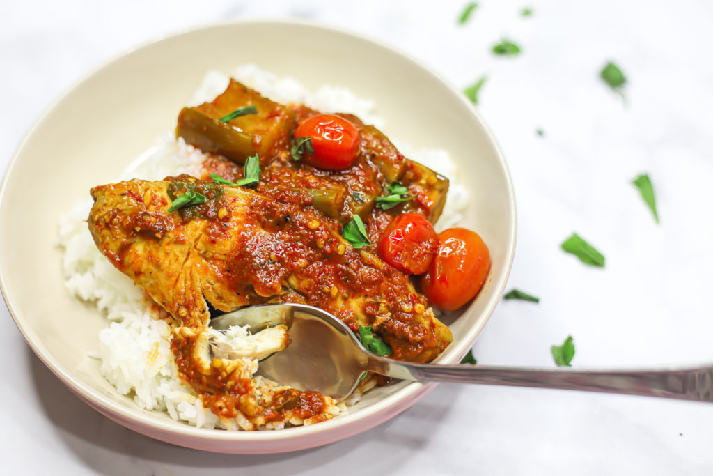 Asam Pedas Fish Recipe