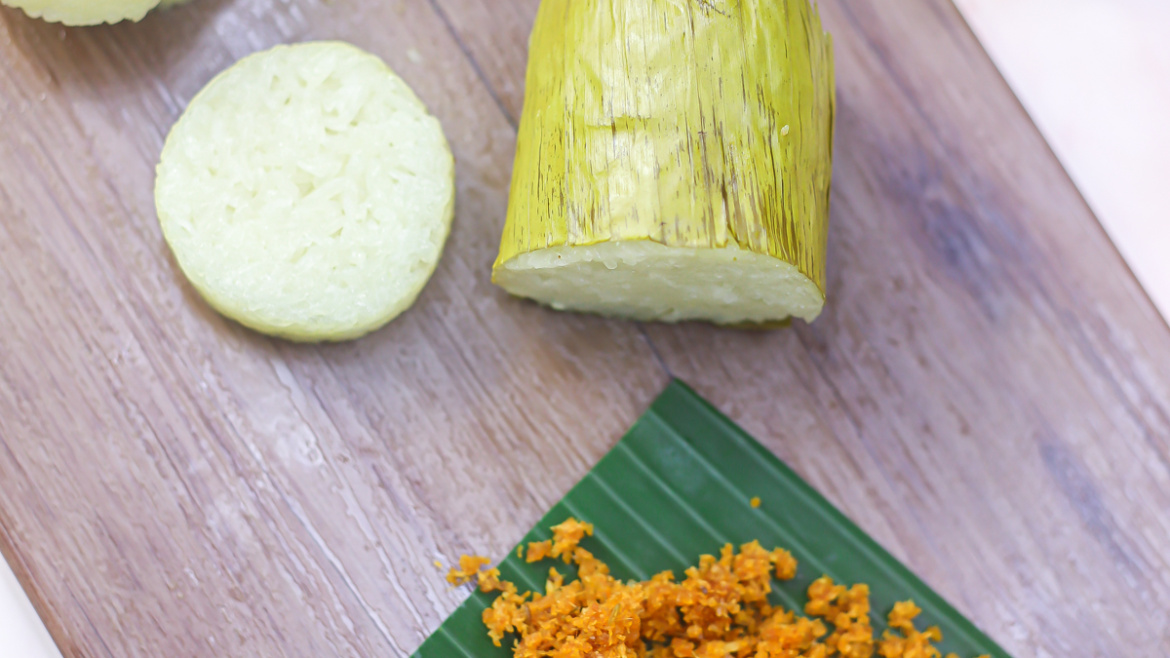 Easy Oven Baked Lemang