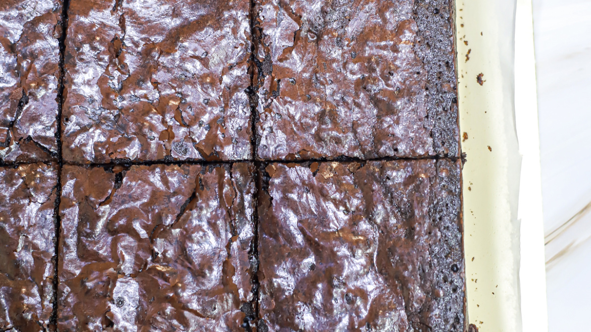 Fudgy Brownie Recipe