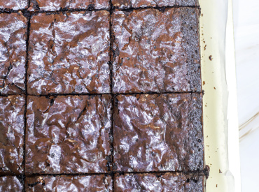 Fudgy Brownie Recipe
