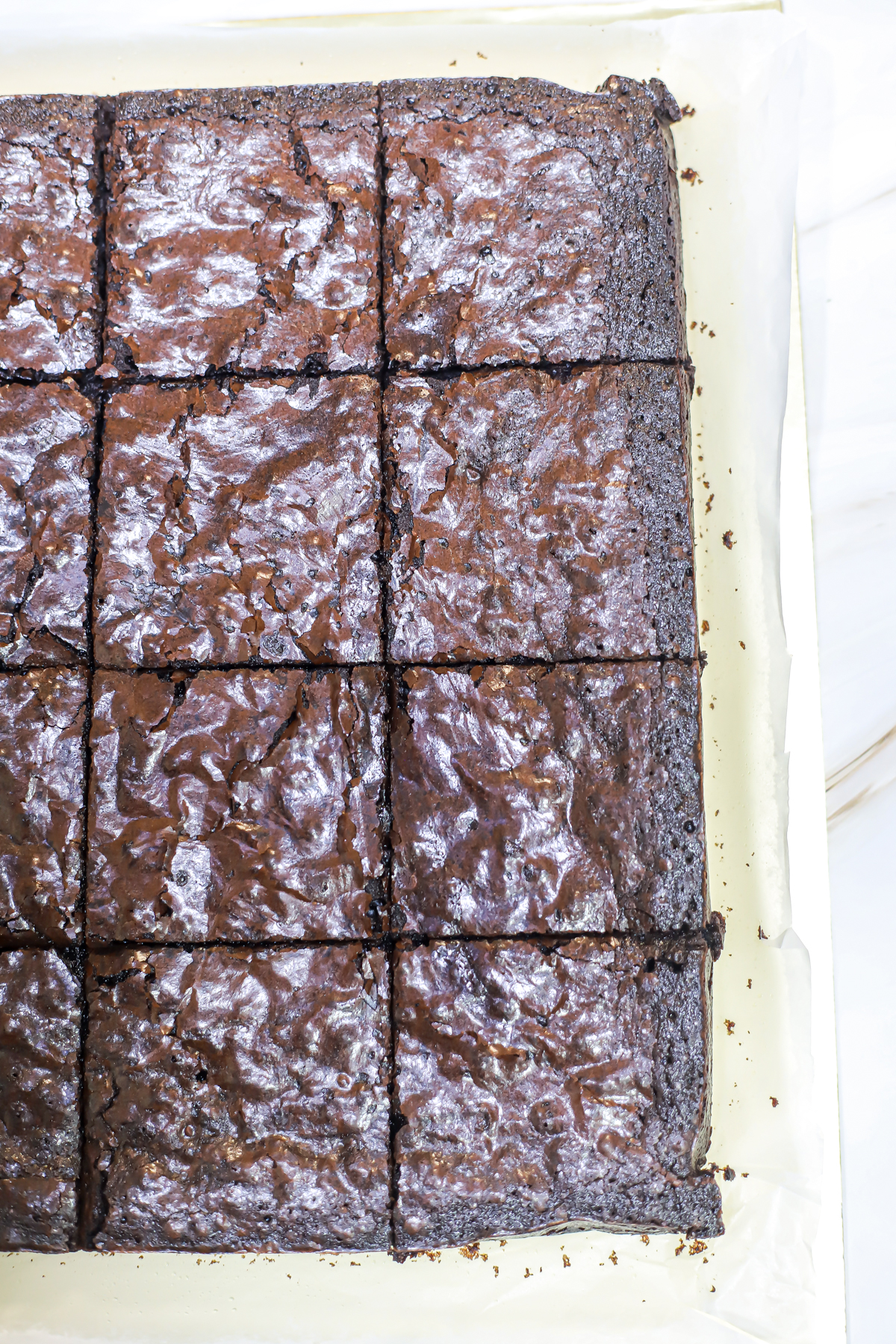 Fudgy Brownie Recipe