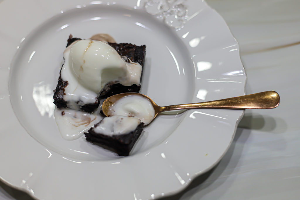 Fudgy Brownie Recipe