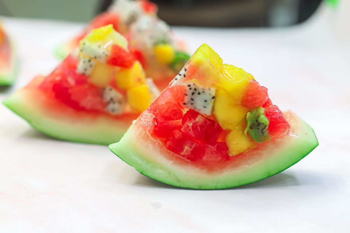 Watermelon Fruit Jelly