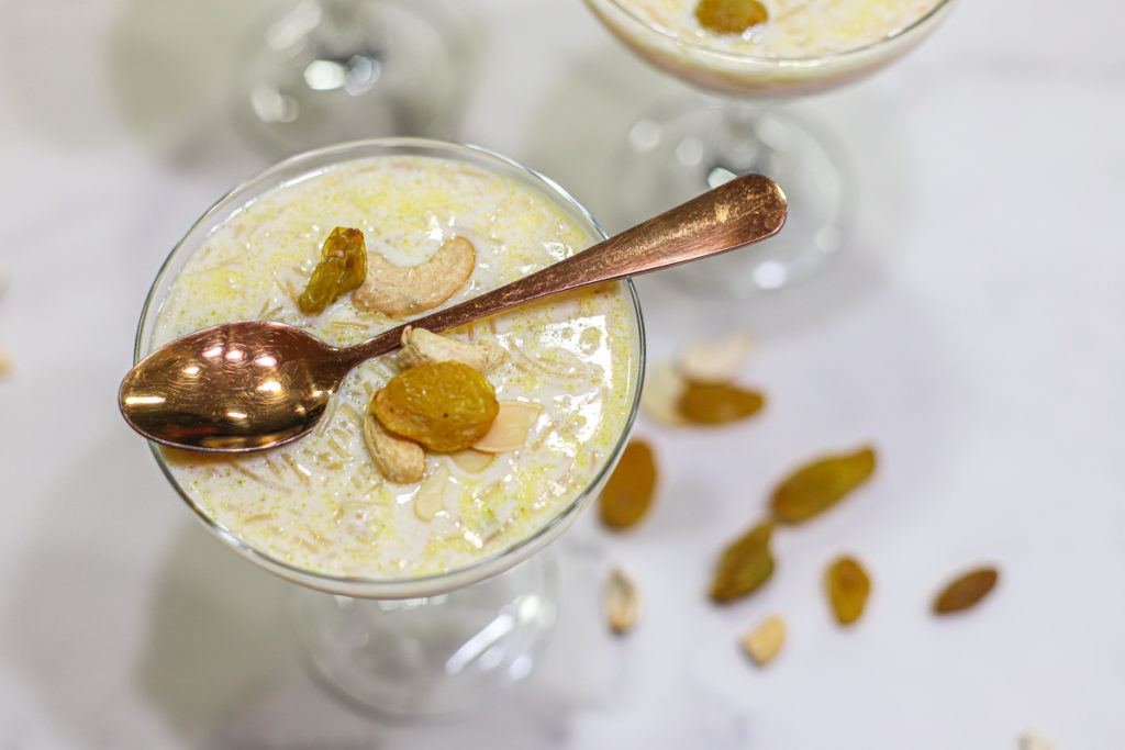 Vermicelli Kheer - Semiya Payasam