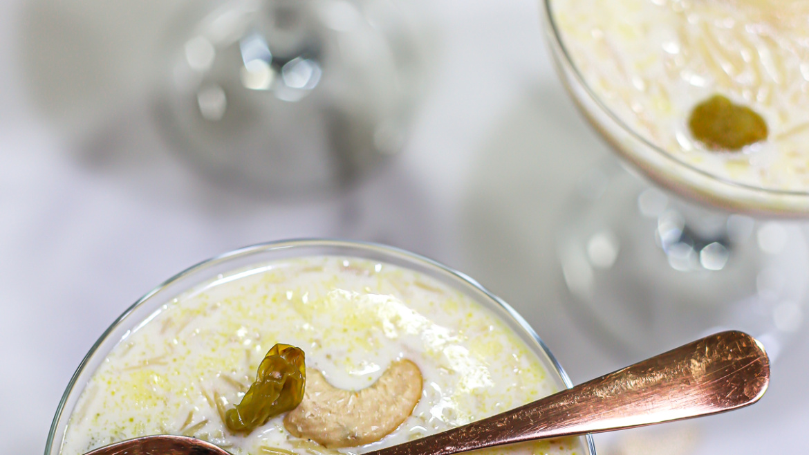 Vermicelli Kheer - Semiya Payasam