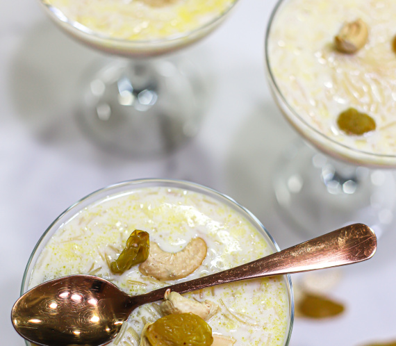 Vermicelli Kheer - Semiya Payasam