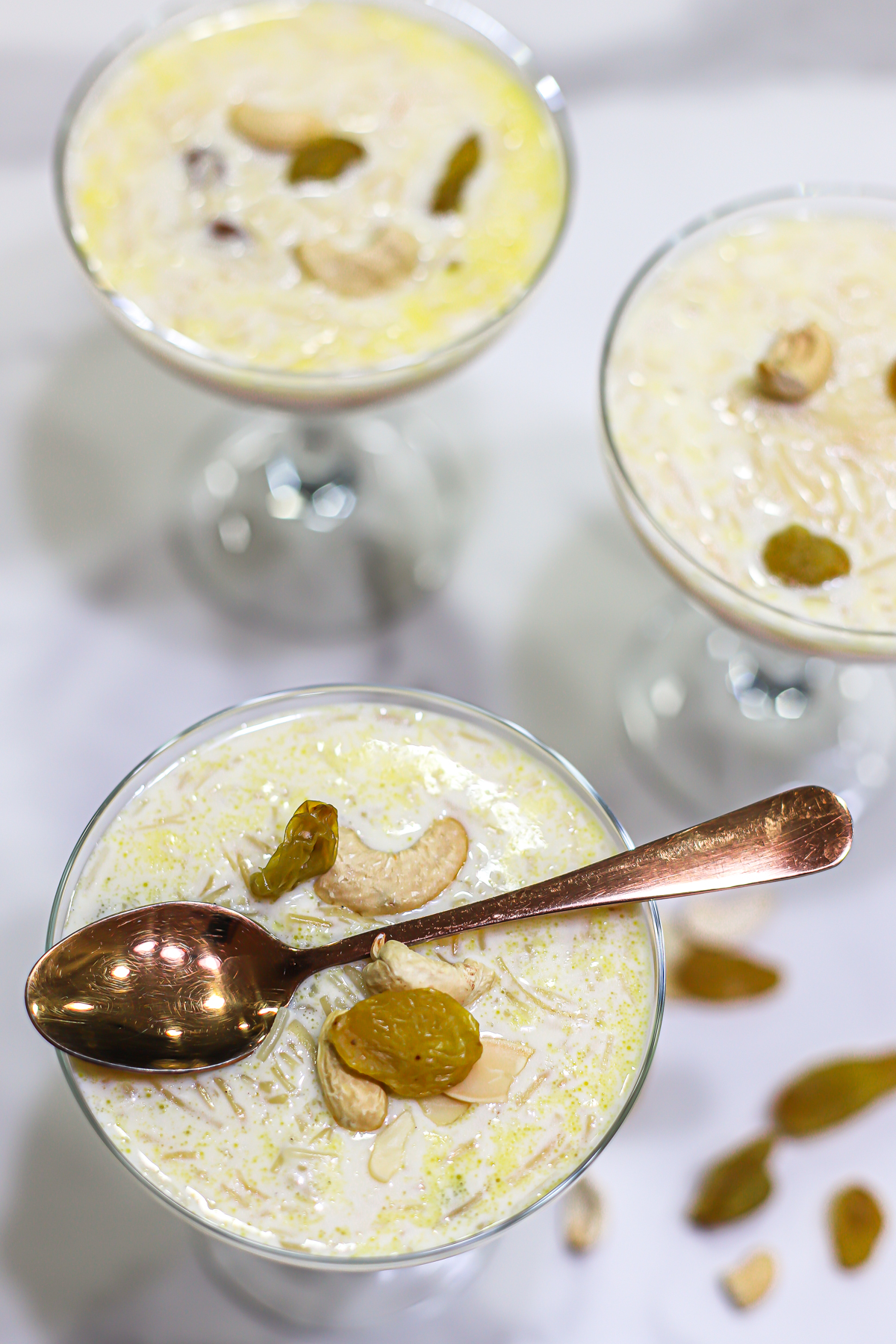 Vermicelli Kheer - Semiya Payasam
