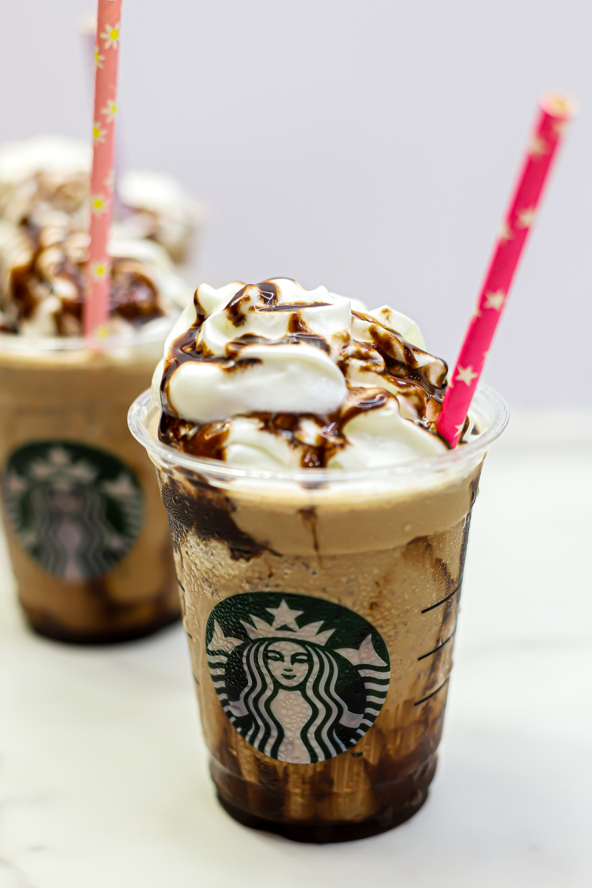 Chocolate Chip Frappuccino