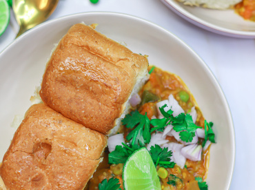 Pav Bhaji Recipe
