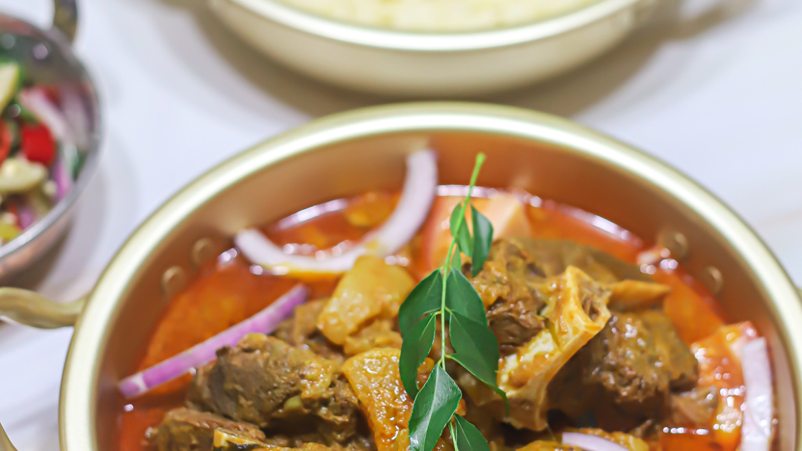 Lamb Curry Recipe