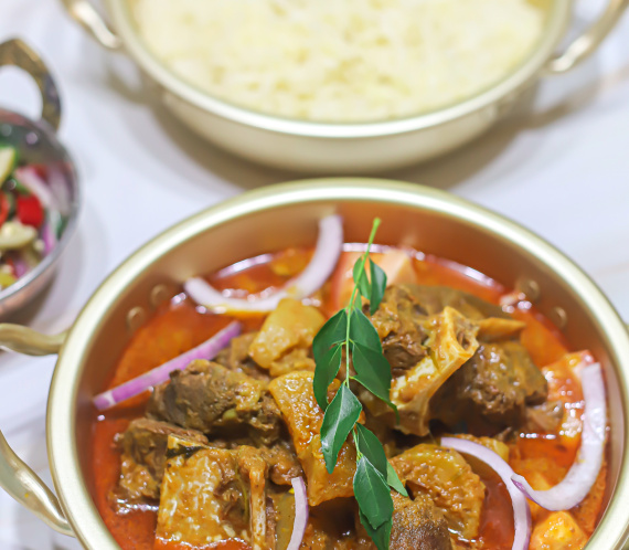 Lamb Curry Recipe