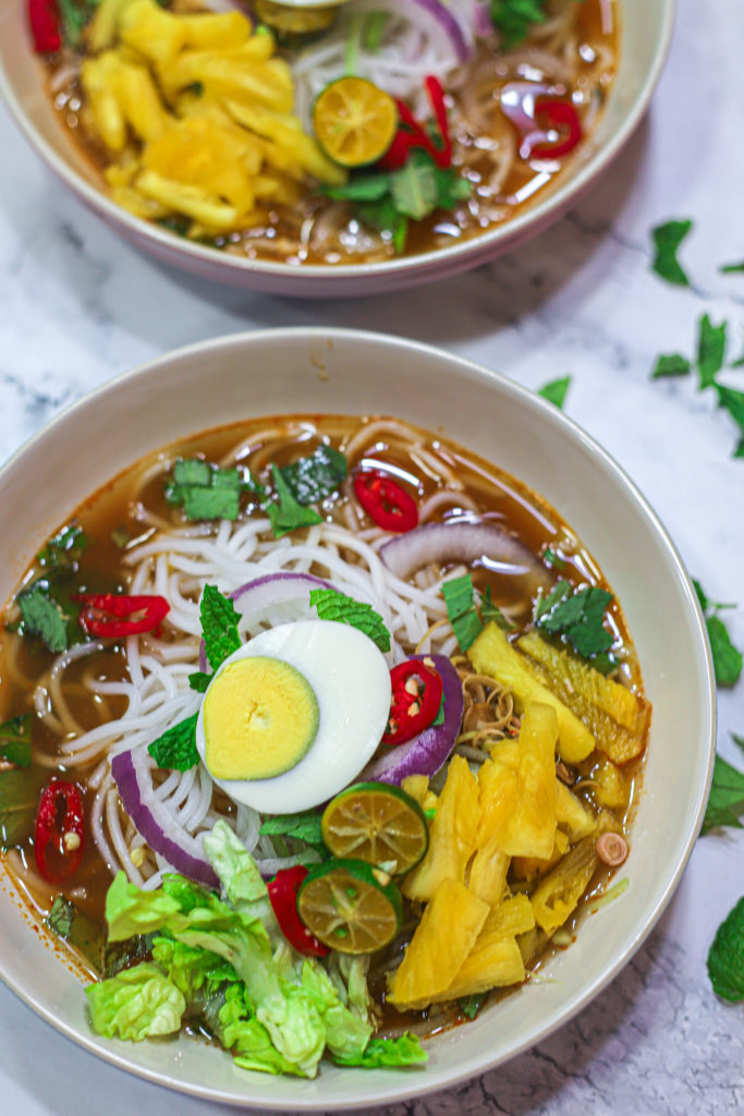 Penang Assam Laksa Recipe