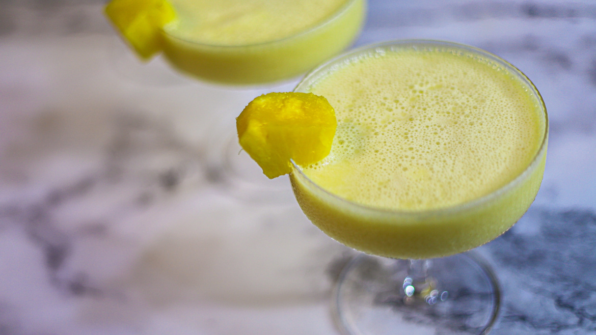 Virgin Pina Colada